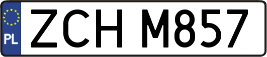 ZCHM857