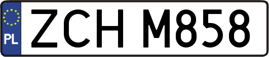 ZCHM858
