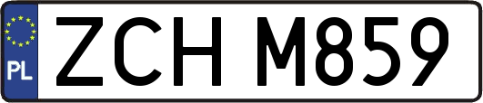 ZCHM859