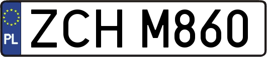 ZCHM860