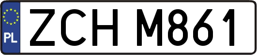 ZCHM861