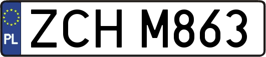ZCHM863