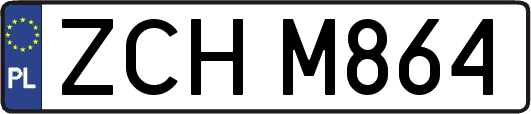 ZCHM864