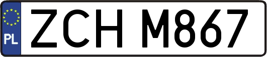 ZCHM867