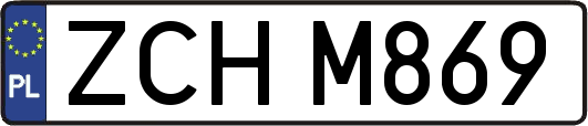 ZCHM869