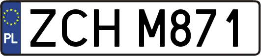 ZCHM871