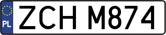 ZCHM874