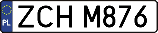 ZCHM876