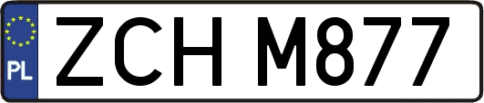 ZCHM877