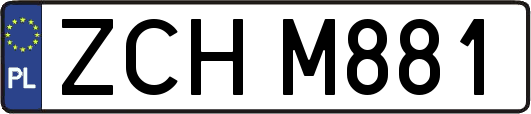 ZCHM881