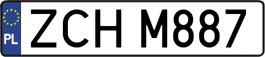 ZCHM887