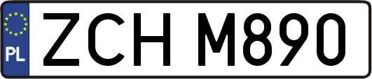 ZCHM890