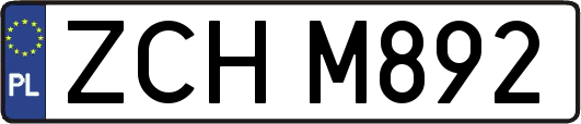 ZCHM892