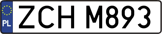 ZCHM893