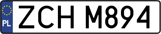 ZCHM894