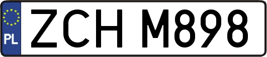 ZCHM898