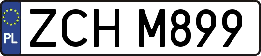 ZCHM899