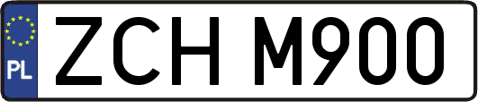 ZCHM900