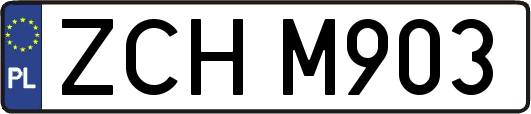 ZCHM903