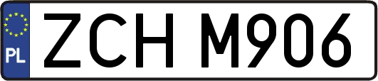 ZCHM906