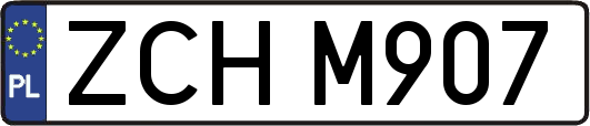 ZCHM907