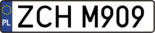 ZCHM909