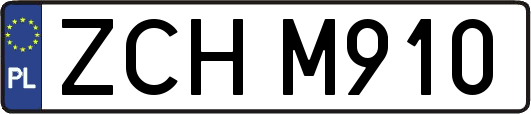 ZCHM910