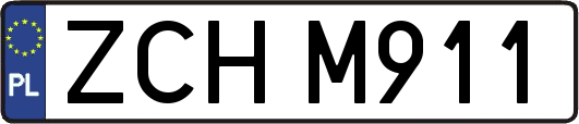ZCHM911