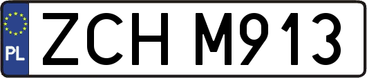 ZCHM913