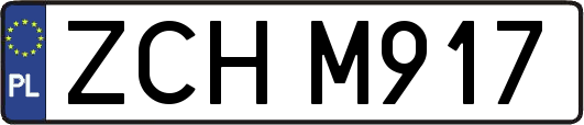 ZCHM917