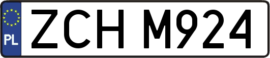 ZCHM924