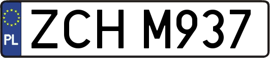 ZCHM937