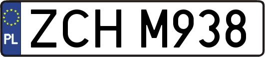 ZCHM938