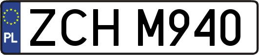 ZCHM940