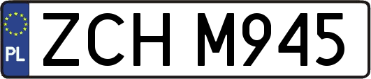 ZCHM945