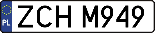 ZCHM949