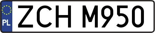 ZCHM950