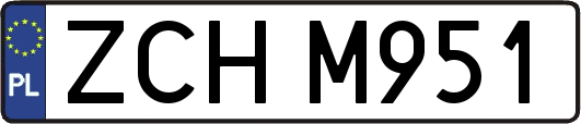 ZCHM951