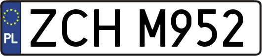 ZCHM952