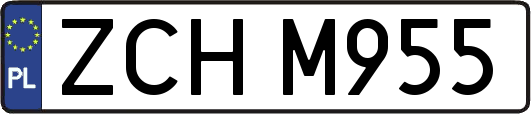 ZCHM955