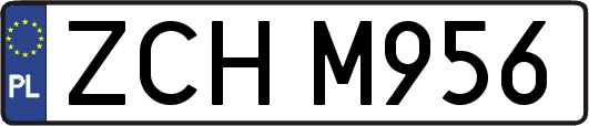 ZCHM956