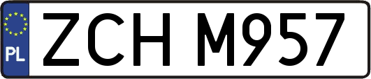 ZCHM957