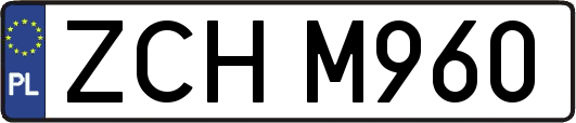 ZCHM960