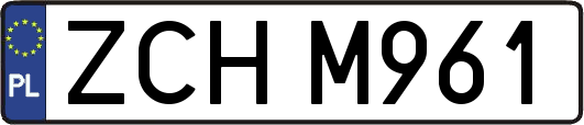 ZCHM961