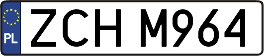 ZCHM964