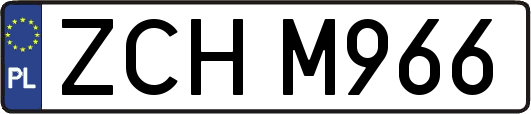 ZCHM966