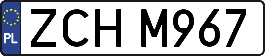 ZCHM967
