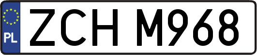 ZCHM968