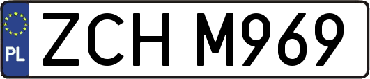 ZCHM969