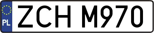 ZCHM970